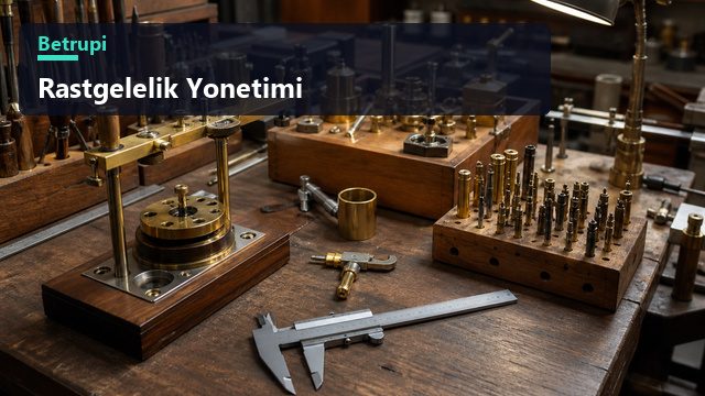 Karar öncesi ve karar sonrası rastgeleliği ayıran akış şeması